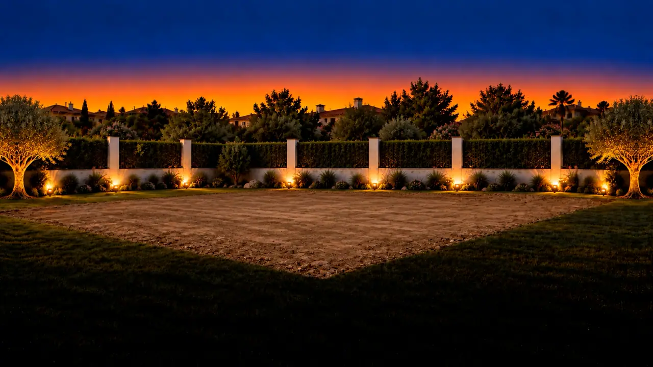Vivienda de 3 habitaciones en hormigón
